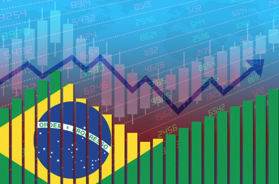 Atua O Da Economia Brasileira Em