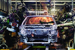 Anfavea revisa projeções da indústria automobilística para 2017