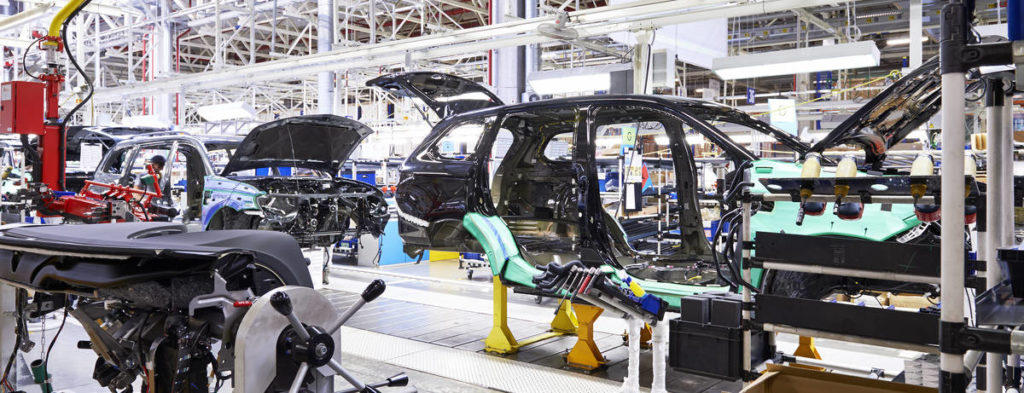 Nova fase desafia a indústria automotiva