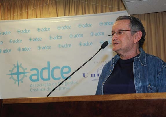 ADCE – Almoço palestra com presidente da Vale Verde, Luiz Otávio Possas Gonçalves