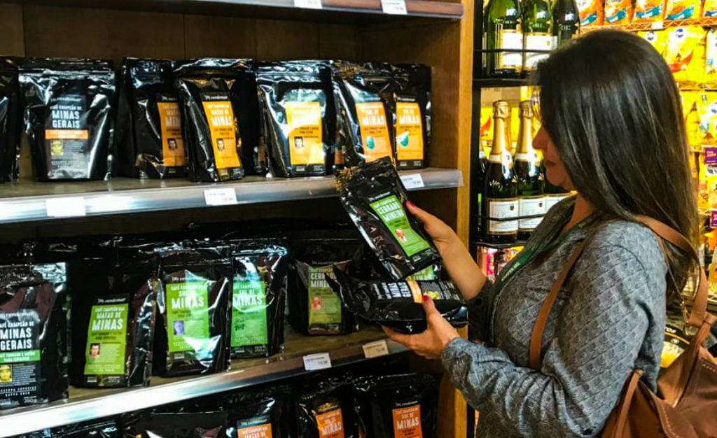 Cafés vencedores do concurso da Emater-MG chegam às prateleiras