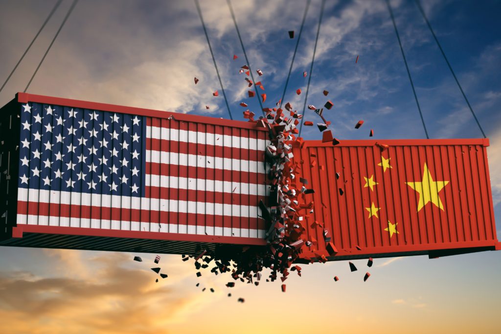 EUA X China: Afinal, quem ganha com a Guerra Comercial?