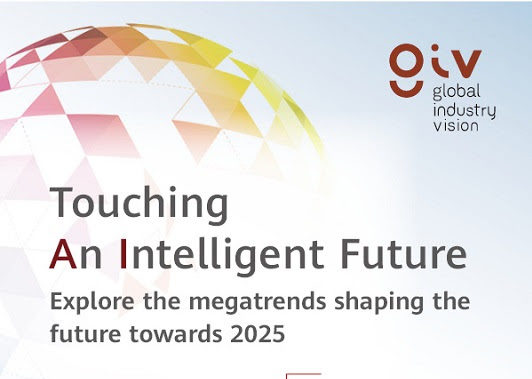 Huawei prevê 10 megatendências para 2025