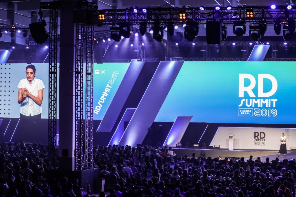 RD Summit reúne 12 mil pessoas em Florianópolis