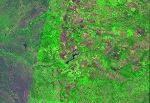Imagens de satélites podem ajudar em ações para conter a expansão mundial do coronavírus