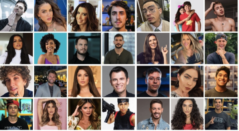 OS MAIS FAMOSOS DA INTERNET NO BRASIL: Os Influencers, Os Blogueiros E ...