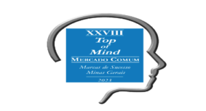 28º Premio Top of Mind – MercadoComum – Marcas de Sucesso de Minas Gerais – 2023 a