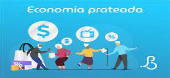 Economia prateada: população 50+ movimenta mercado trilionário Economia prateada: população 50+ movimenta mercado trilionário