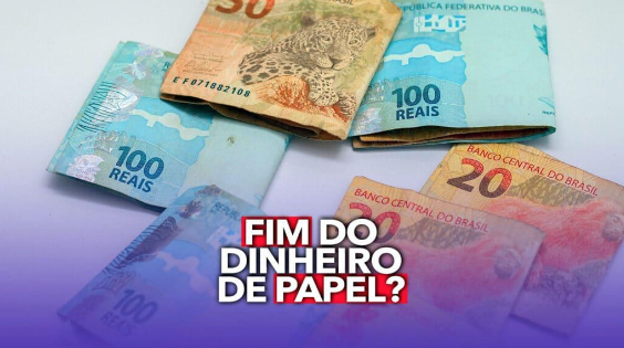 Será realmente o fim do dinheiro em espécie? Será realmente o fim do dinheiro em espécie