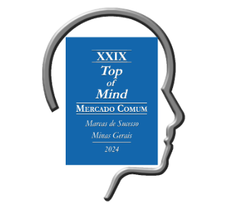 Solenidade de premiação do 29º Top of Mind – Marcas de Sucesso de Minas Gerais será no dia 18 de junho, no Automóvel Clube de Belo Horizonte-MG