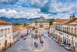 Inverno em Minas