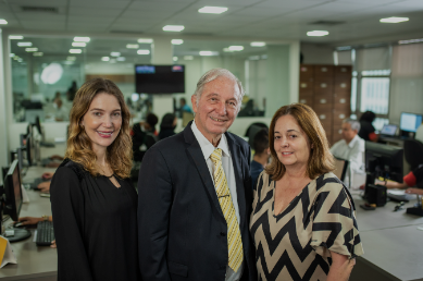 Empresa de contabilidade mineira chega aos 50 anos e diz que desafio do Brasil é contábil