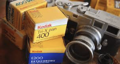 O filme da Kodak pode estar próximo do fim