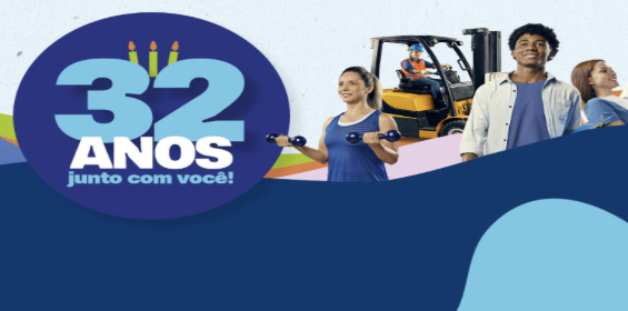 SEST SENAT celebra mais um ano de compromisso com o transporte no Brasil