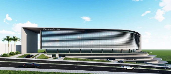 FECOMÉRCIO MINAS GERAIS inicia a construção da nova sede em Belo Horizonte
