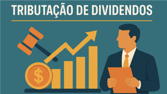 O Brasil não tributa dividendos, e não é por acaso