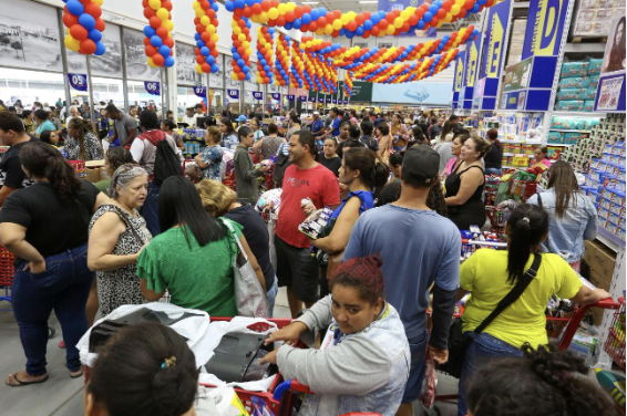 Supermercados BH: uma jornada de crescimento e compromisso social