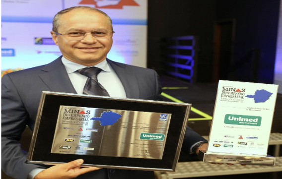 Entrevista Especial com Dr. Frederico Peret – presidente da UNIMED-BH