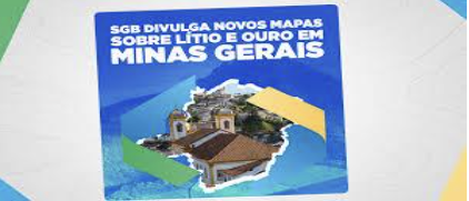 O potencial de lítio e ouro em MG