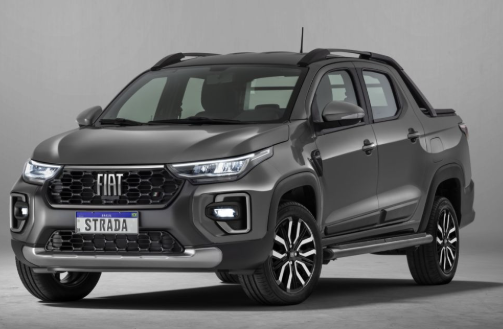 Fiat consolida liderança no Brasil pelo quinto ano consecutivo e Strada reafirma posto de veículo mais vendido do país no período