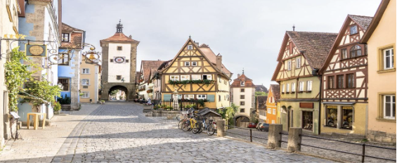 Rothenburg ob der Tauber – Alemanha