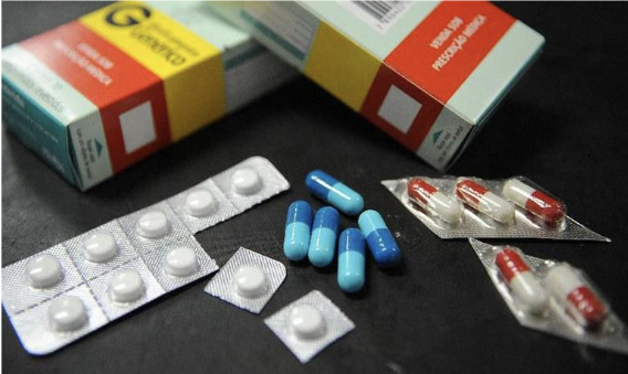 Medicamentos nacionais lideram vendas nas farmácias