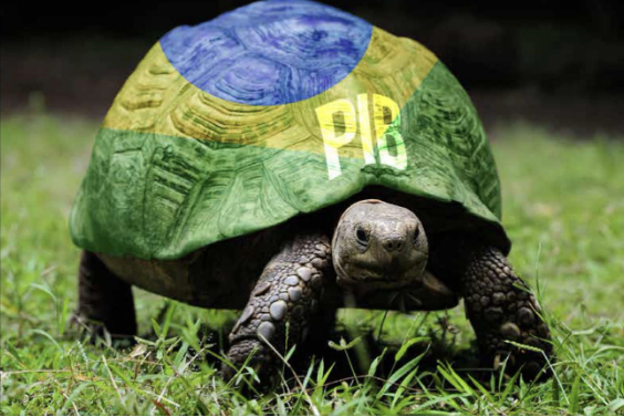 Economia brasileira: devagar quase parando