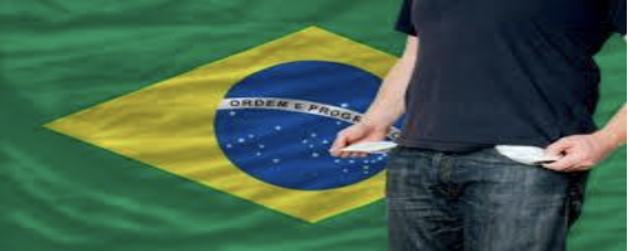 Inadimplência bate recorde e escancara crise silenciosa no bolso do brasileiro