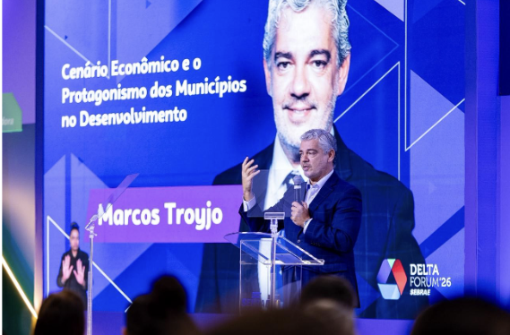 Delta Forum do Sebrae Minas reuniu mais de 1.500 pessoas e reforça protagonismo dos municípios mineiros no desenvolvimento econômico