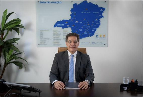 Nadim Donato é reeleito presidente do Sistema Fecomércio, SESC e SENAC em Minas Gerais