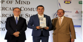 Porto Seguro é mais uma vez reconhecida no Top of Mind Minas Gerais 2026