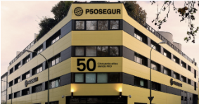 Prosegur: há 50 anos referência global no setor de segurança privada