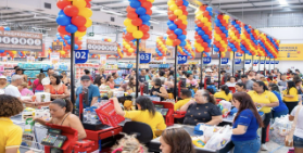 Supermercados BH – 30 anos de história, confiança e crescimento