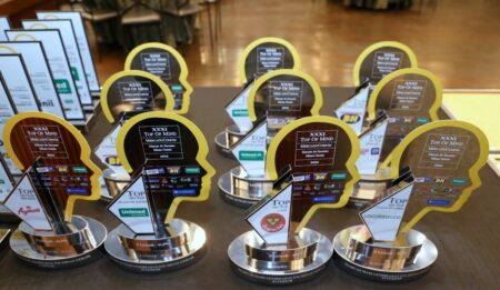 Premiadas As Marcas Top de Minas Gerais de 2026