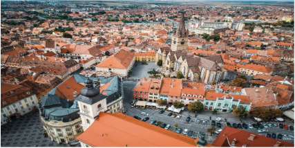 Sibiu – Romênia