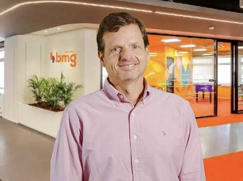 Banco Bmg celebra 96 anos com campanha para ampliar acesso a investimentos