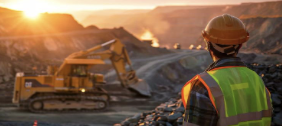 O risco mais caro da mineração agora está acima da superfície