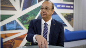 Vander Francisco Costa – presidente da CNT Vander Francisco Costa – presidente da CNT