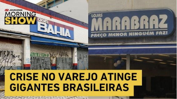 Casos Casas Bahia e Marabraz expõem limite do crédito sem garantia em grandes empresas