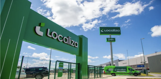 Localiza é a primeira empresa da América Latina a integrar soluções de mobilidade ao Gemini