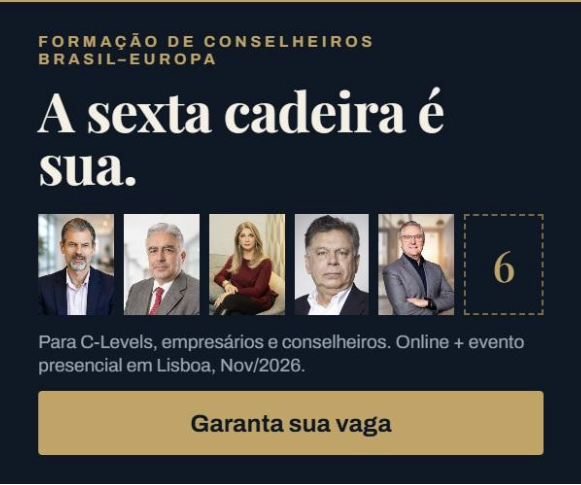 O que o Acordo Mercosul-UE cobra do Conselho da sua empresa