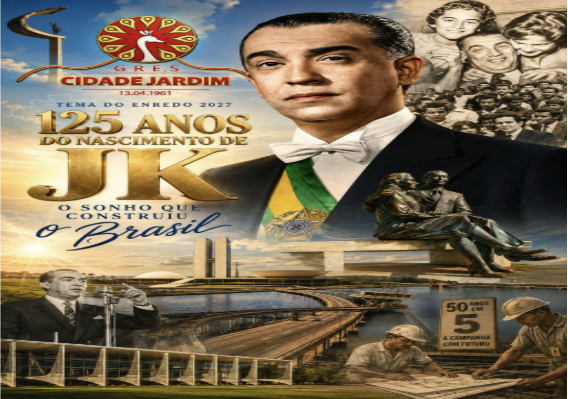 Uma história que o Brasil não pode esquecer