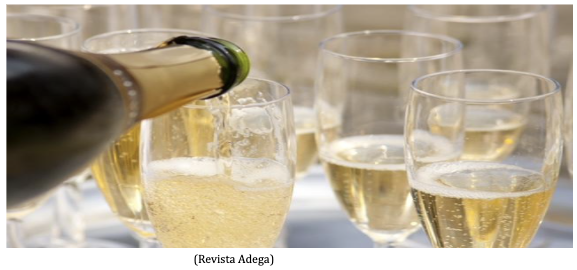 Vinhos e espumantes brasileiros alargam fronteiras