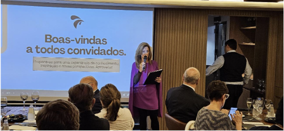 Evento empresarial em SP discutiu o futuro da economia brasileira