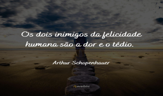 A Ansiedade e o Vazio
