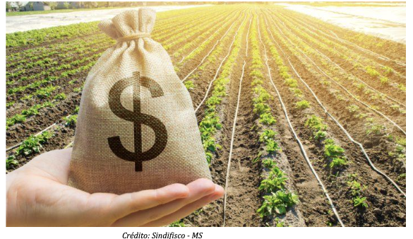 O agro ganhou prazo, mas não ganhou tempo