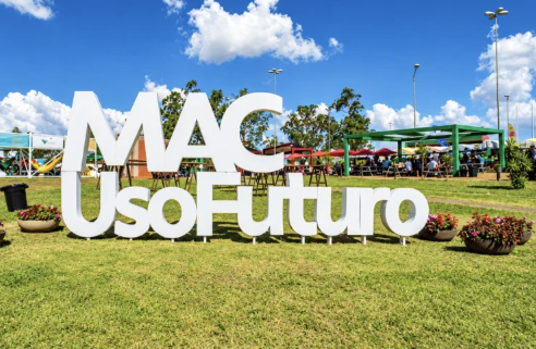 Vale transforma antiga Mina de Águas Claras, em Minas Gerais, em território de natureza, esporte e convivência