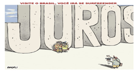 Despesas com juros sobre a dívida pública brasileira batem recorde e somaram R$ 1.182,2 bilhões – 8,86% do PIB no acumulado dos últimos dozes meses até agosto