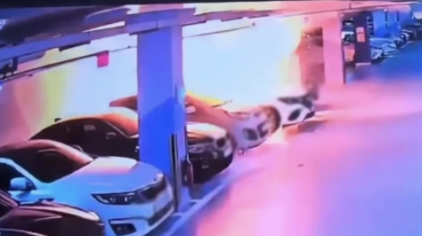 Os reais riscos de incêndio de carros elétricos nas garagens subterrâneas dos edifícios