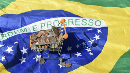 O Brasil que produz e o Brasil que consome